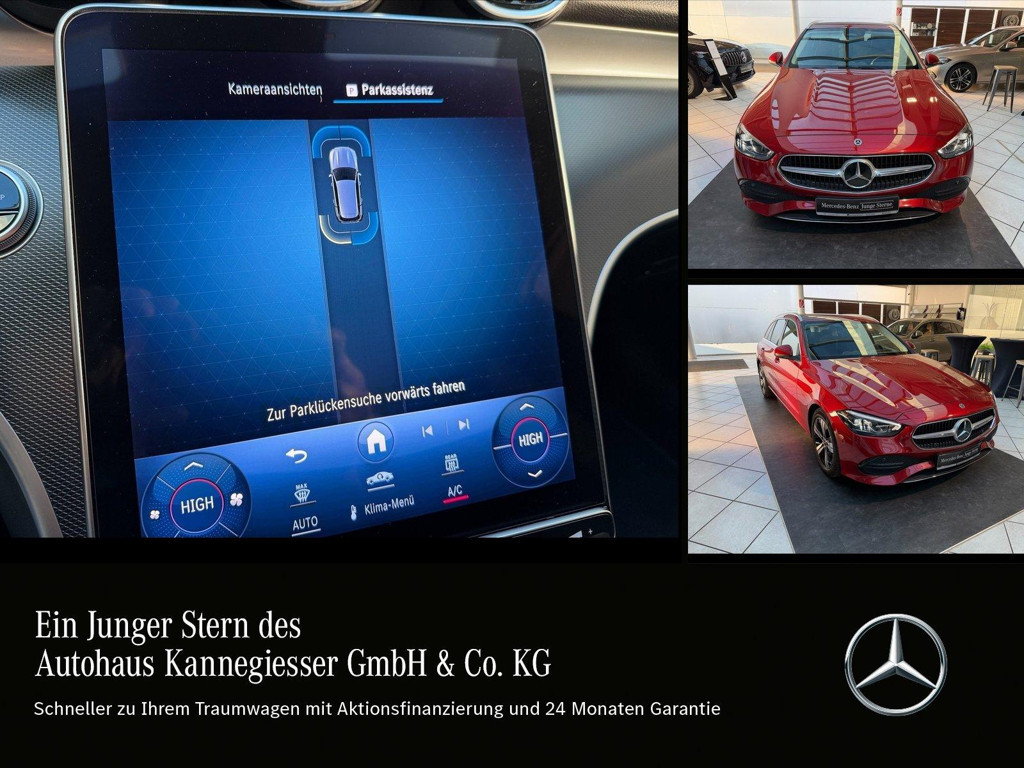 Mercedes-Benz C-Klasse