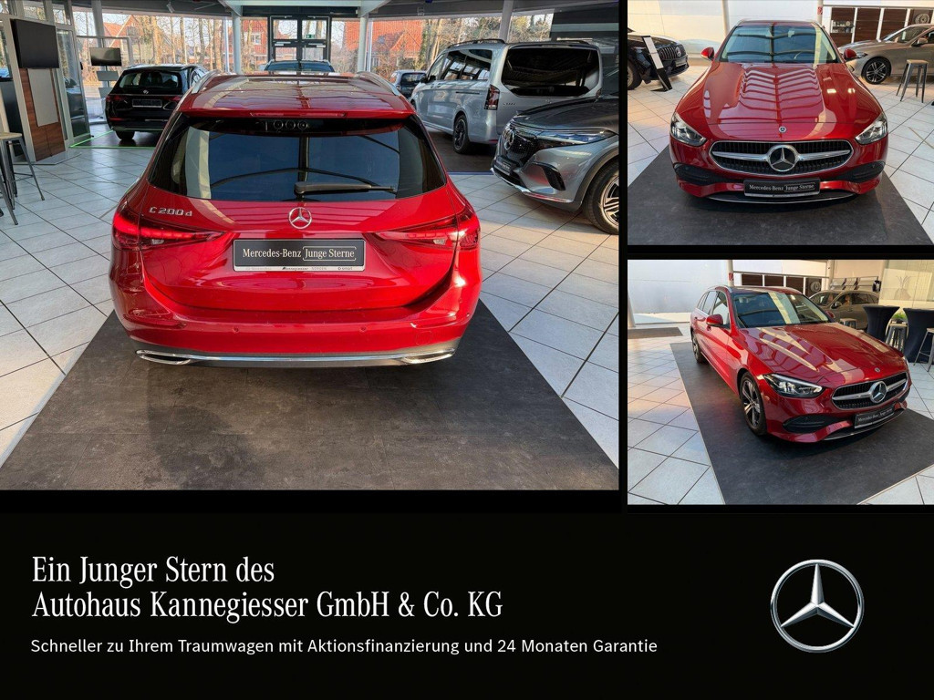 Mercedes-Benz C-Klasse