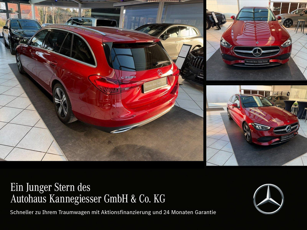 Mercedes-Benz C-Klasse