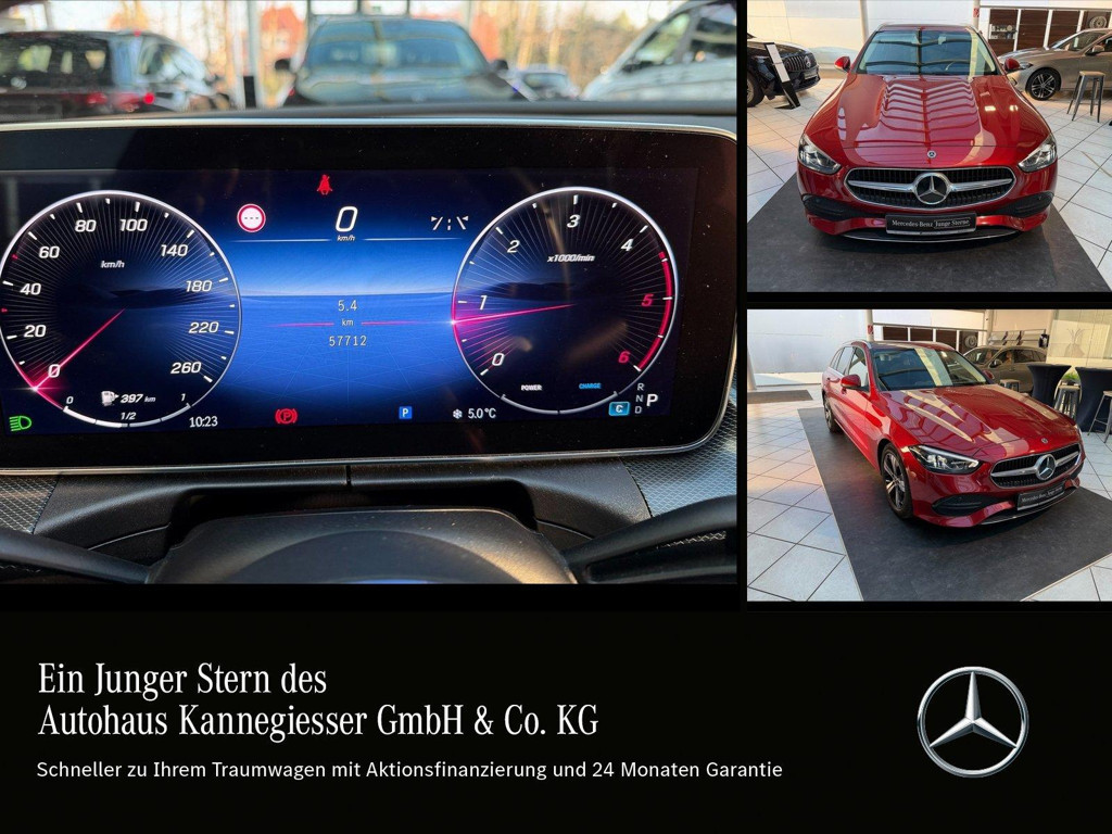 Mercedes-Benz C-Klasse