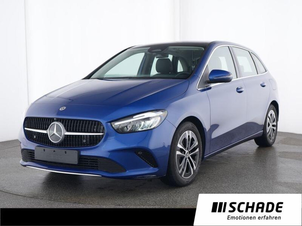 Mercedes-Benz B-Klasse B 180 Progressive Sedan