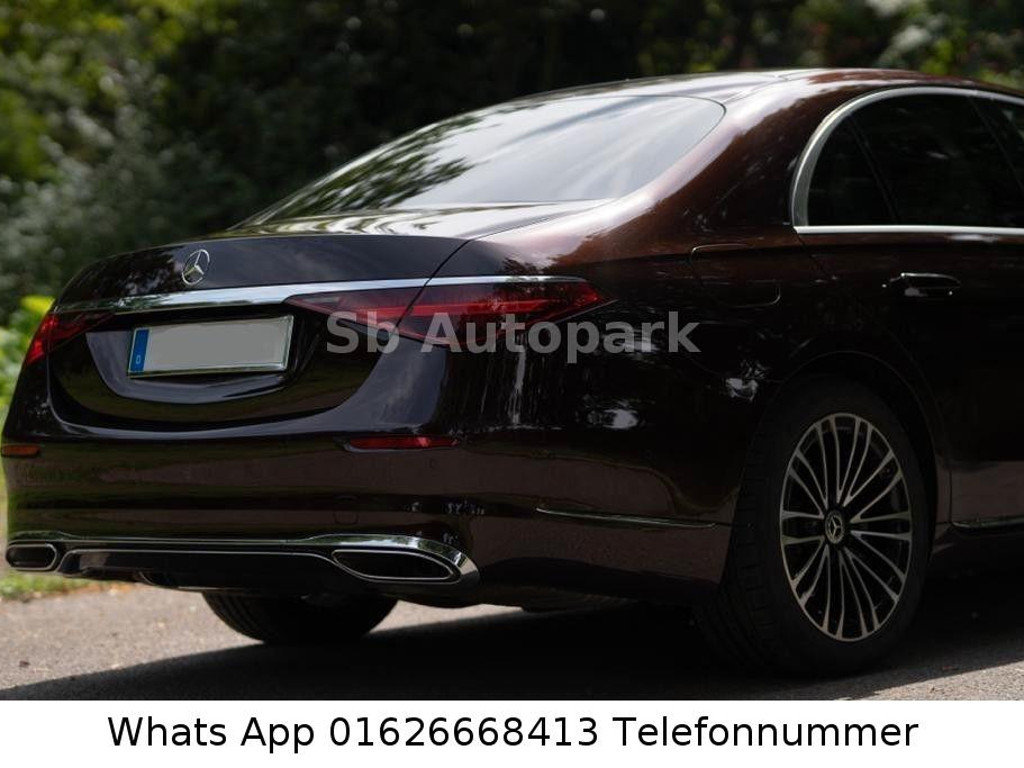 Mercedes-Benz S-Klasse