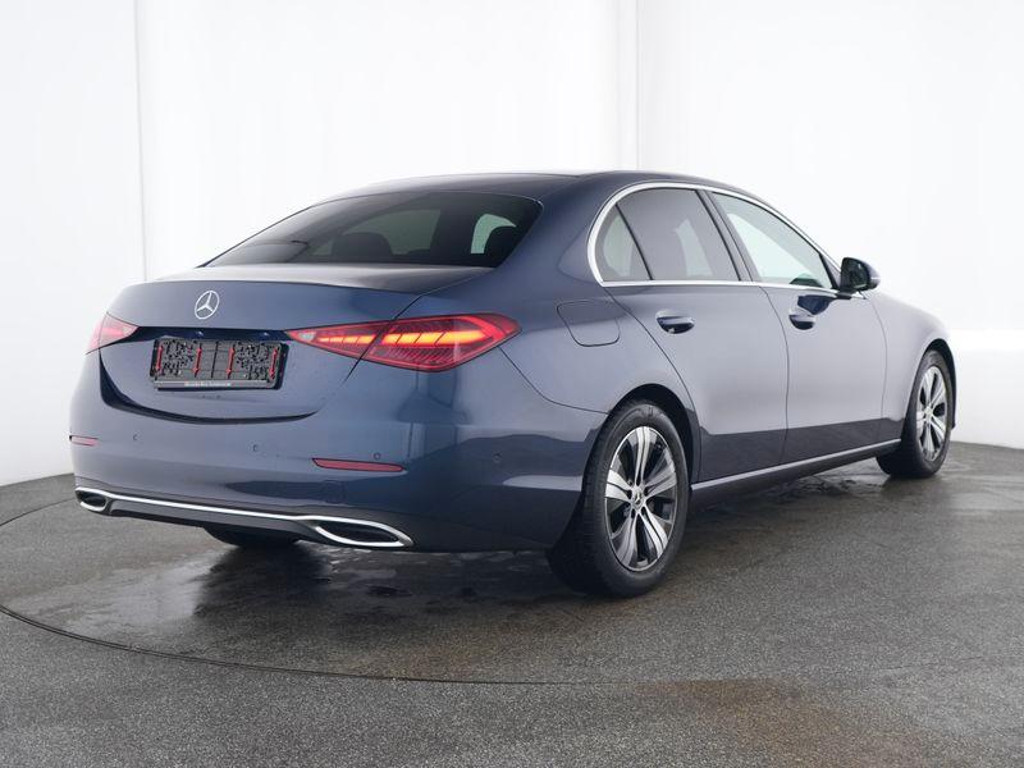 Mercedes-Benz C-Klasse C 180 AVANTGARDE Sedan