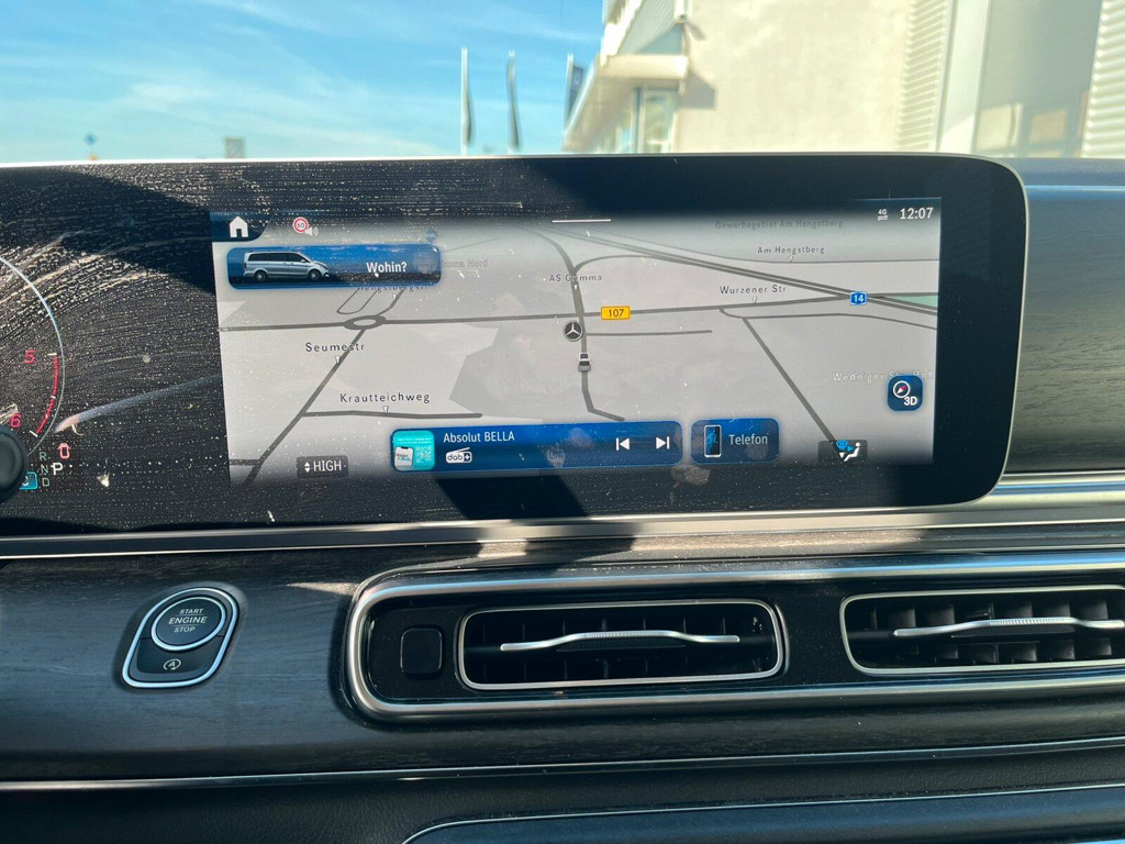 Mercedes-Benz V-Klasse