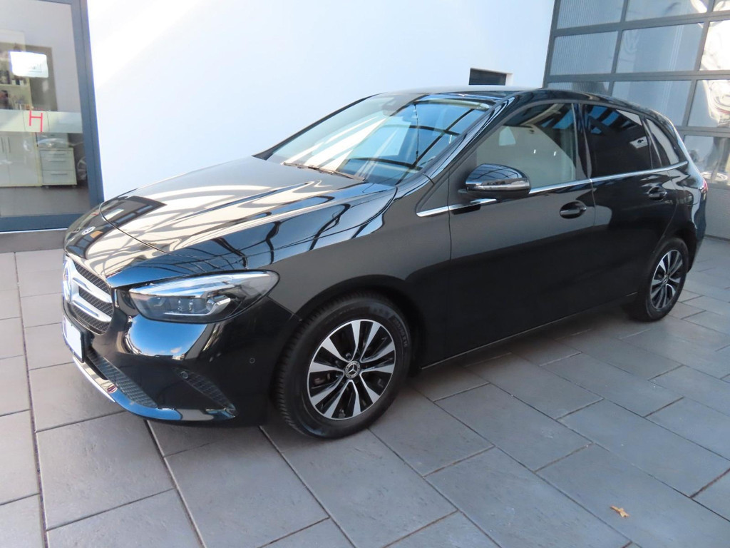 Mercedes-Benz B-Klasse B 200 B 200 d