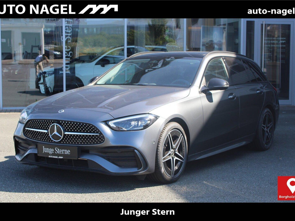 Mercedes-Benz C-Klasse C 200 AMG Line Estate
