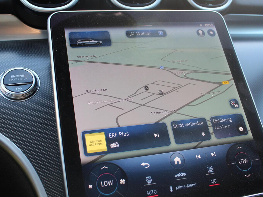 Mercedes-Benz C-Klasse