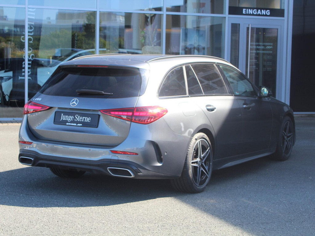 Mercedes-Benz C-Klasse