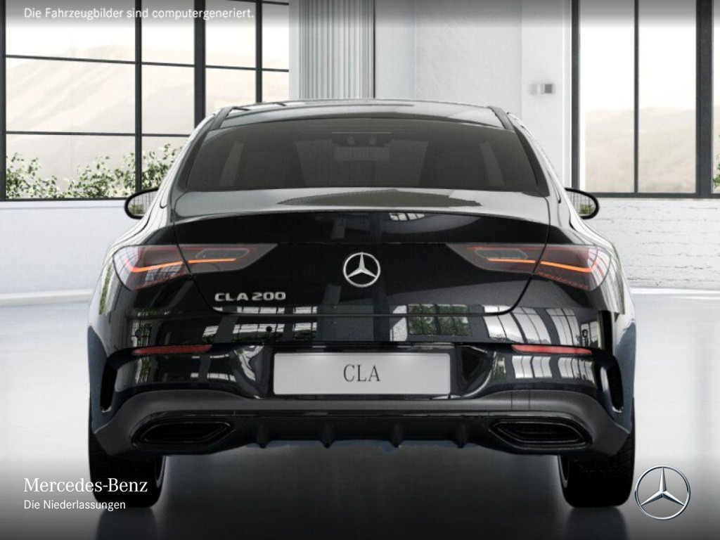 Mercedes-Benz CLA-Klasse