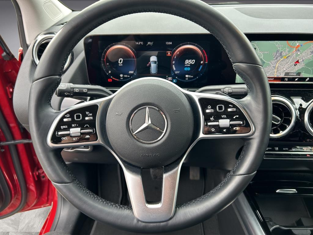 Mercedes-Benz B-Klasse