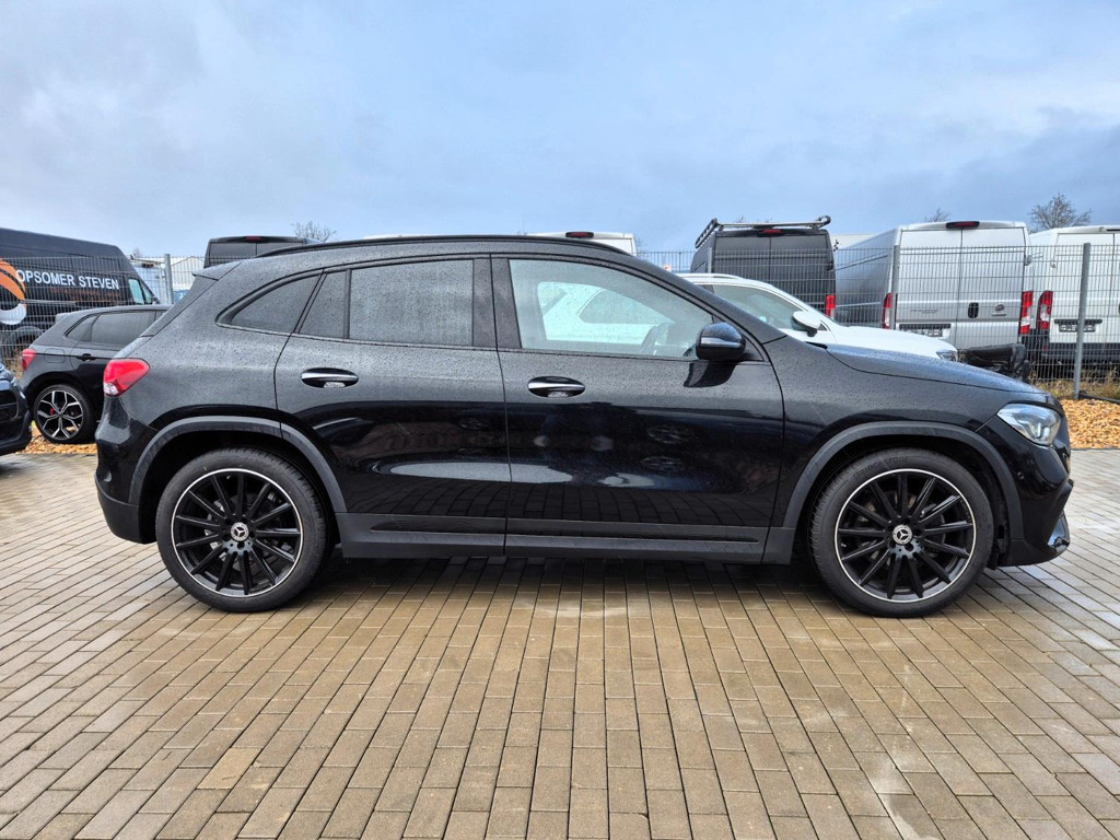 Mercedes-Benz GLA-Klasse