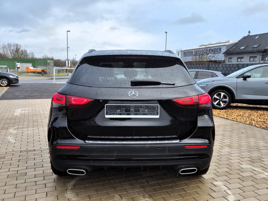 Mercedes-Benz GLA-Klasse