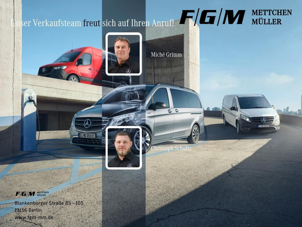 Mercedes-Benz V-Klasse