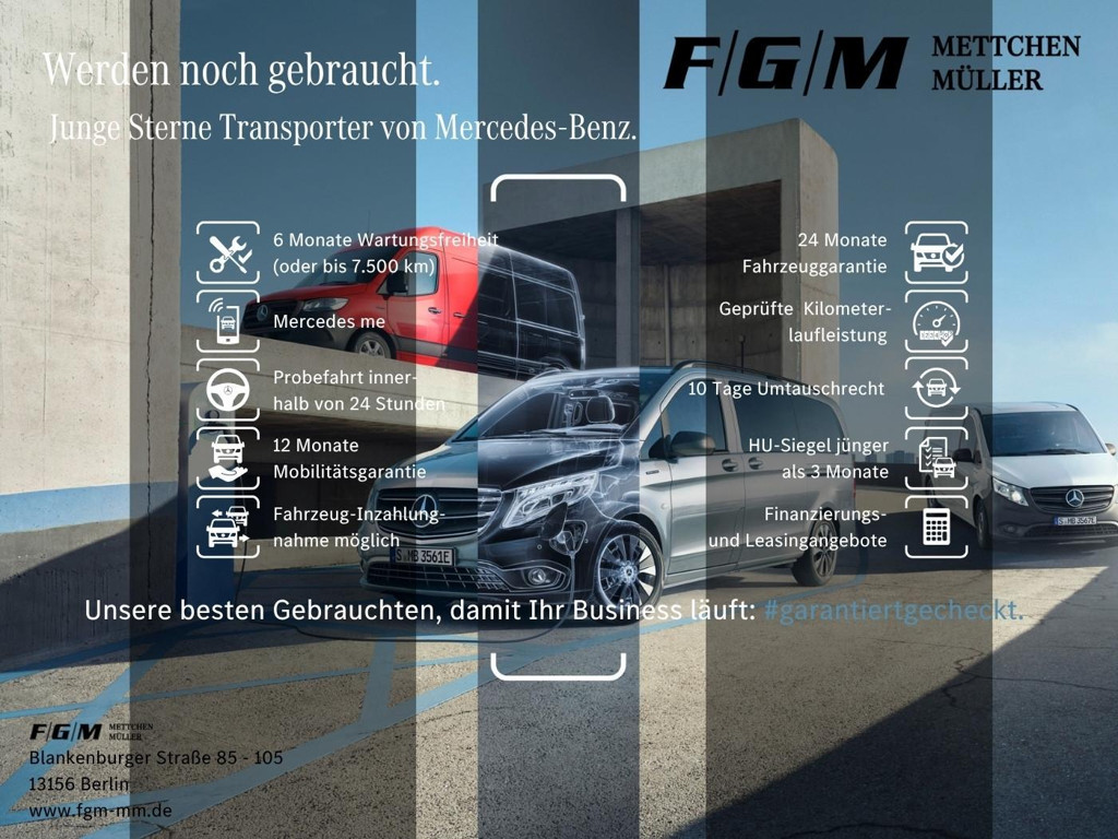 Mercedes-Benz V-Klasse