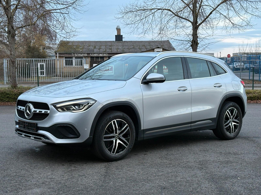 Mercedes-Benz GLA-Klasse GLA 220 GLA 220 d