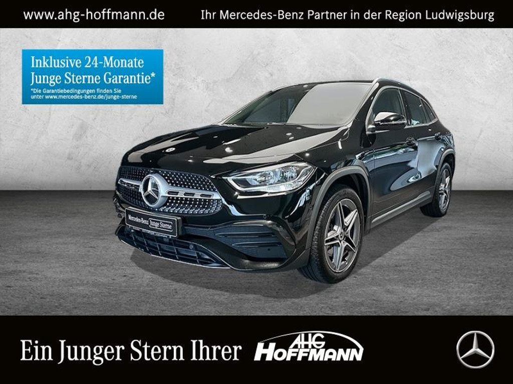Mercedes-Benz GLA-Klasse GLA 250 GLA 250 e