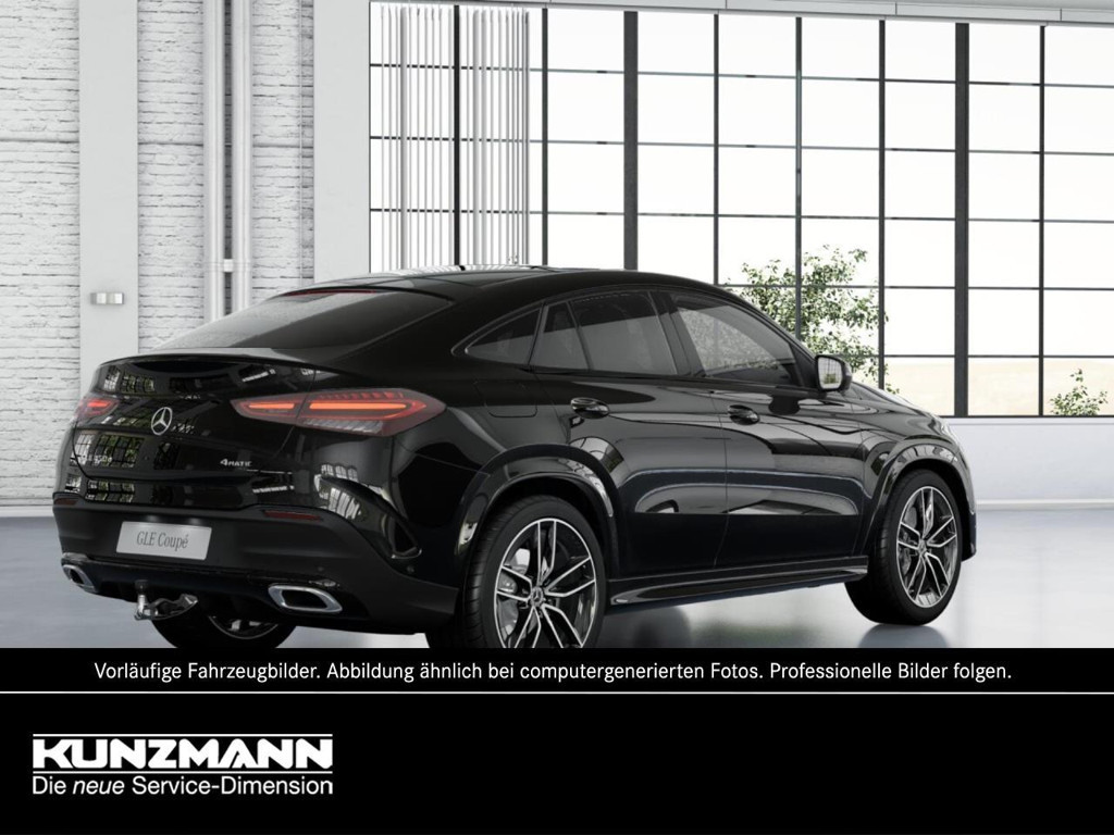 Mercedes-Benz GLE-Klasse