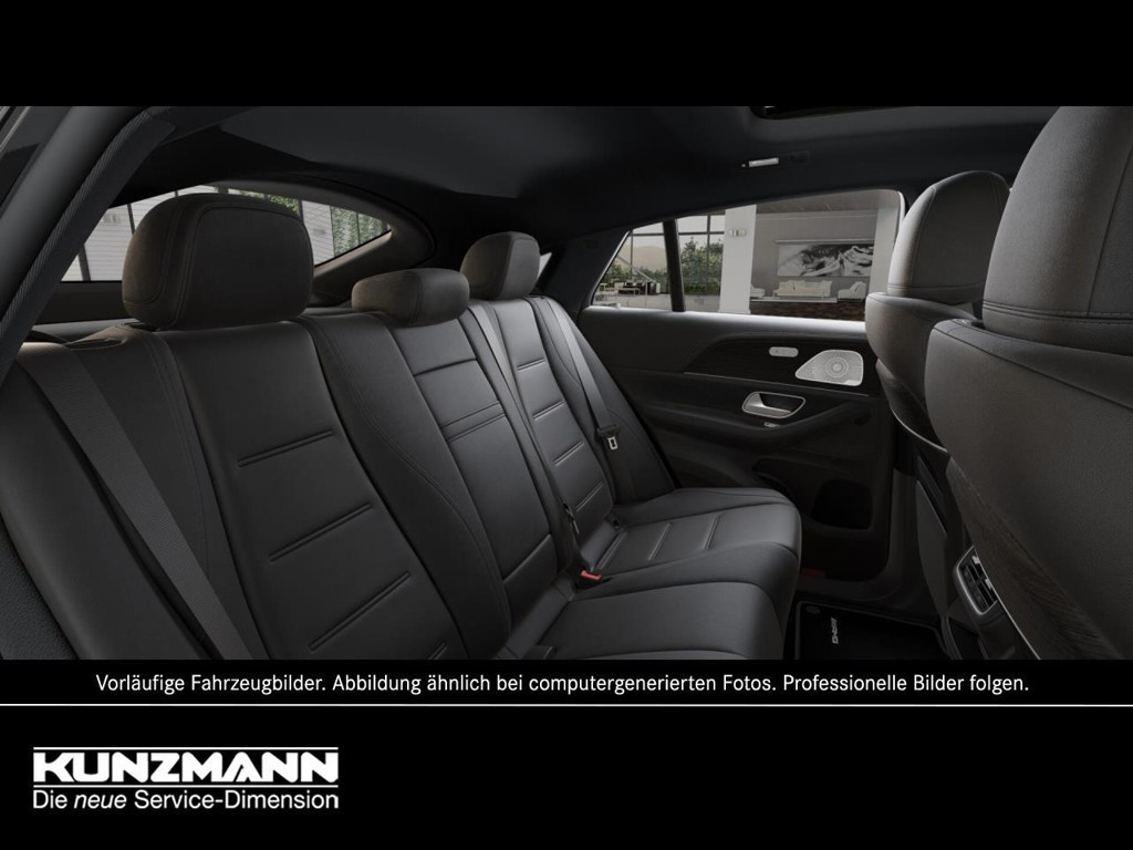 Mercedes-Benz GLE-Klasse