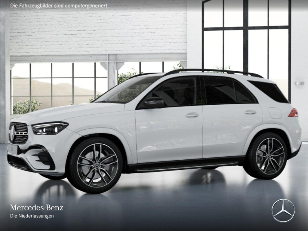 Mercedes-Benz GLE-Klasse