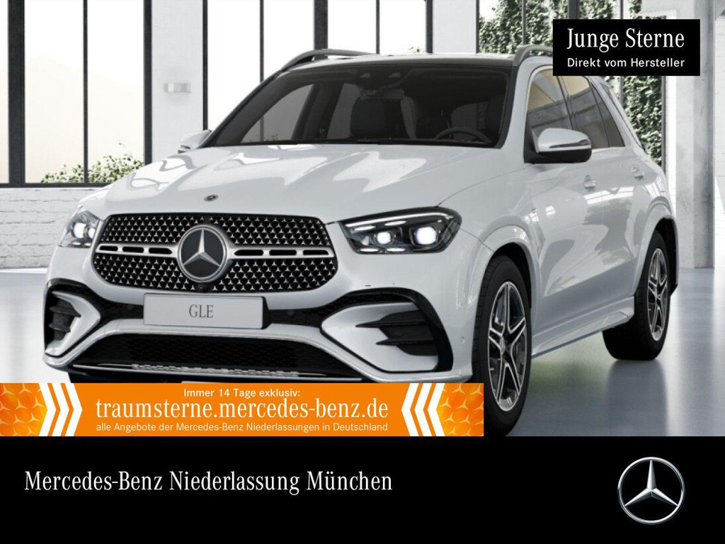 Mercedes-Benz GLE-Klasse GLE 350 4MATIC AMG Line