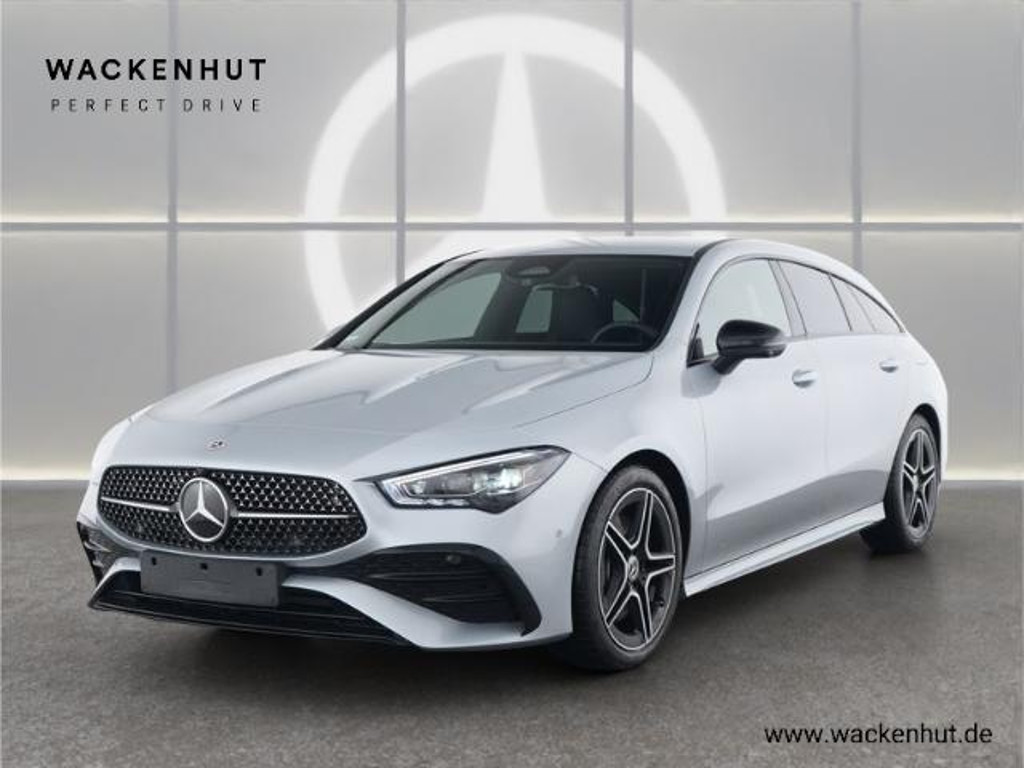 Mercedes-Benz CLA-Klasse CLA 250 4MATIC AMG Line Shooting Brake