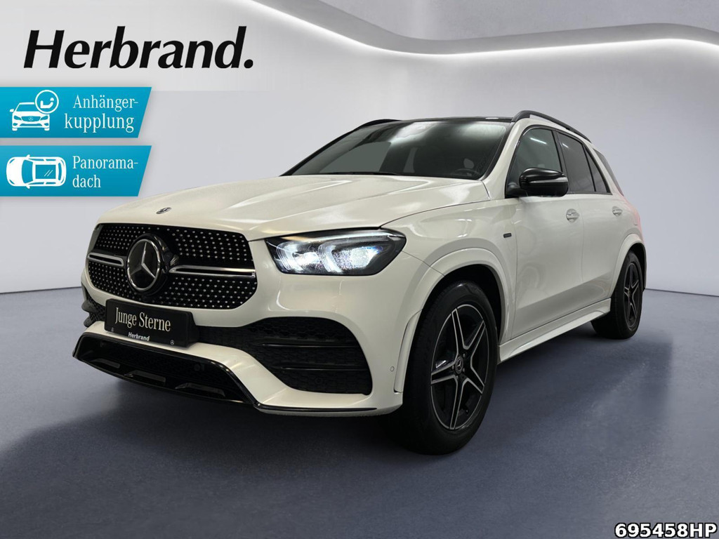 Mercedes-Benz GLE-Klasse GLE 350 4MATIC AMG Line
