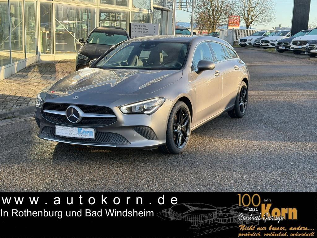 Mercedes-Benz CLA-Klasse CLA 180 Shooting Brake Progressive