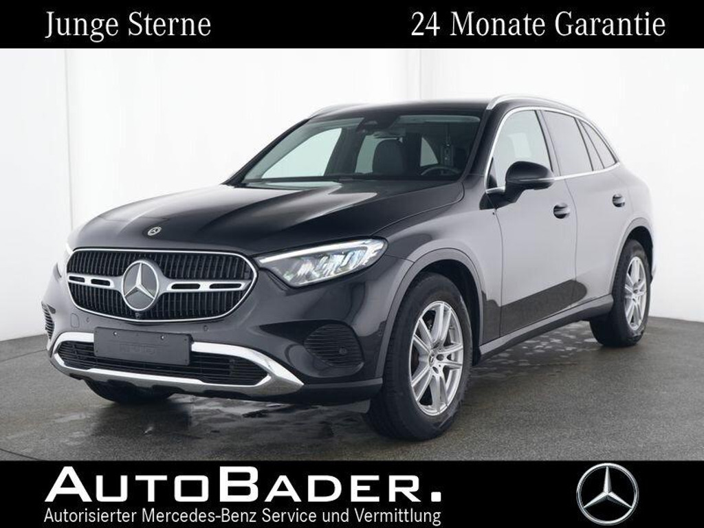 Mercedes-Benz GLC-Klasse GLC 220 4MATIC AVANTGARDE GLC 220 d