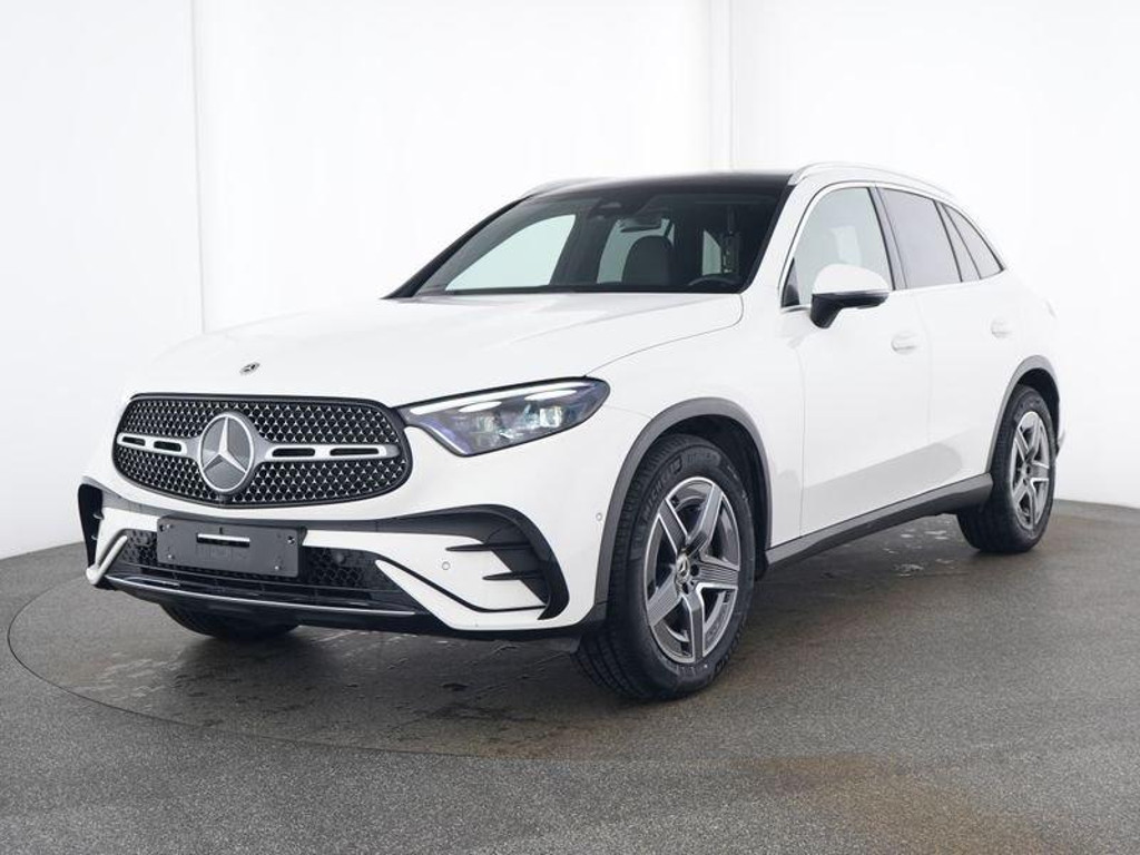 Mercedes-Benz GLC-Klasse GLC 300 4MATIC AMG Line