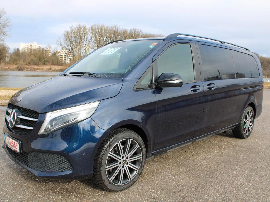 Mercedes-Benz V-Klasse V 300 Limousine Lang V 300 d