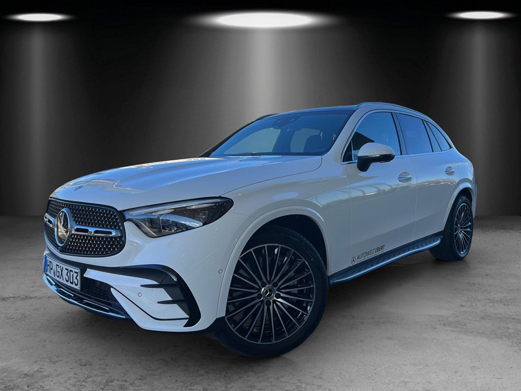 Mercedes-Benz GLC-Klasse GLC 300 4MATIC AMG Line GLC 300 d