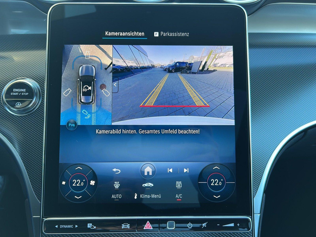 Mercedes-Benz GLC-Klasse