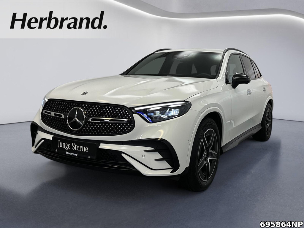 Mercedes-Benz GLC-Klasse GLC 300 4MATIC AMG Line GLC 300 d