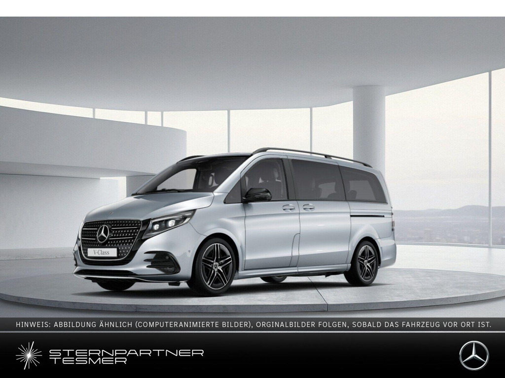 Mercedes-Benz V-Klasse V 300 4MATIC AMG Line AVANTGARDE Limousine Lang V 300 d
