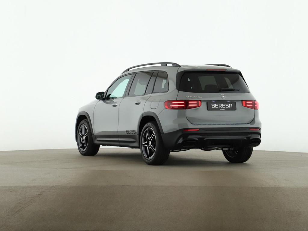 Mercedes-Benz GL-Klasse