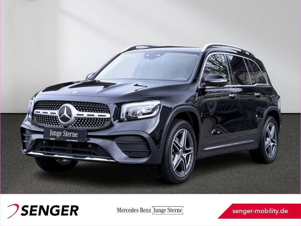 Mercedes-Benz GL-Klasse GLB 200 AMG Line