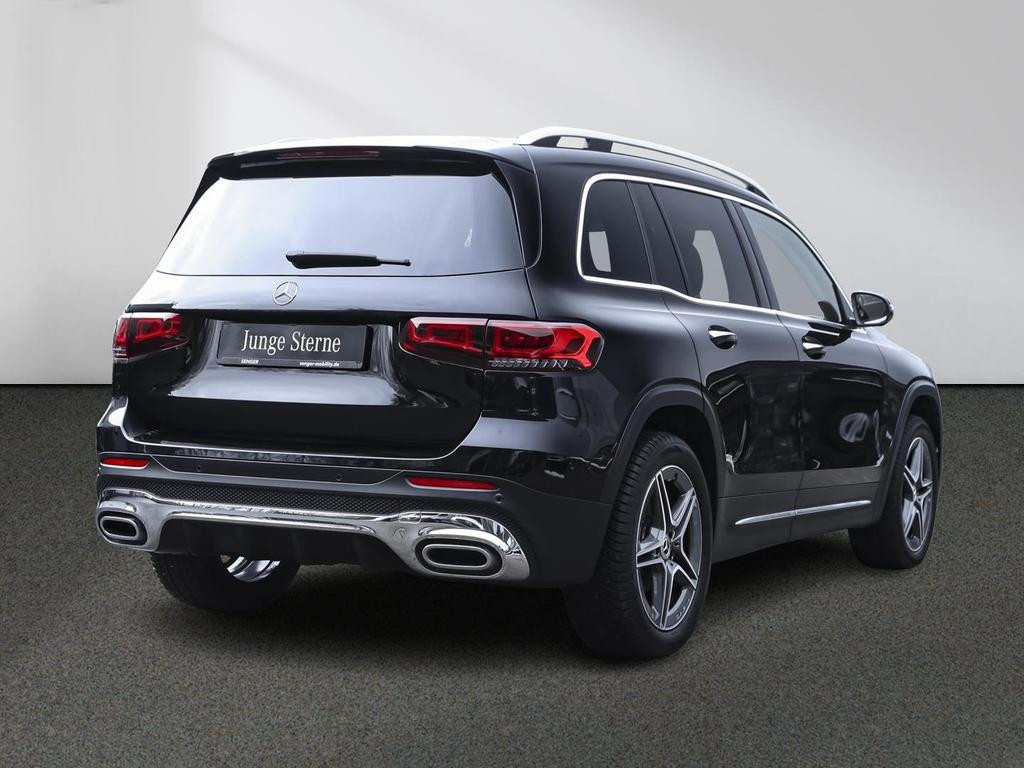 Mercedes-Benz GL-Klasse
