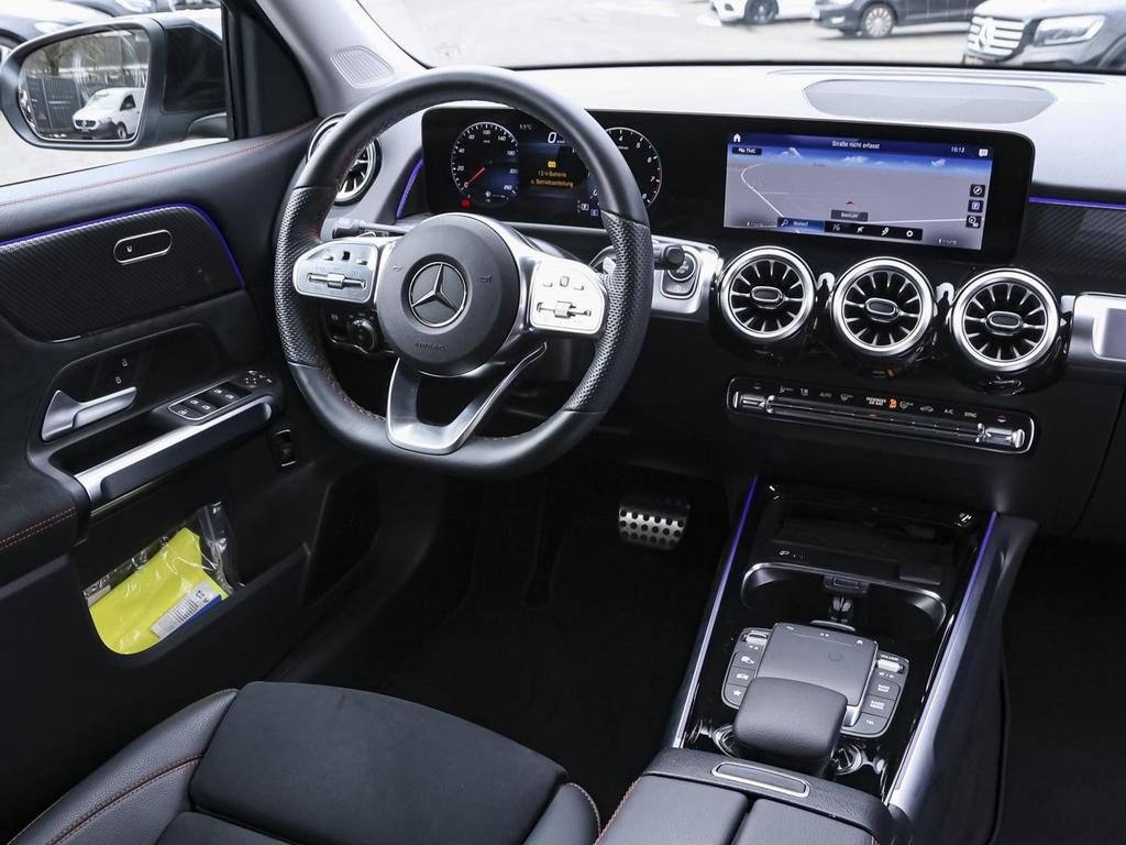 Mercedes-Benz GL-Klasse