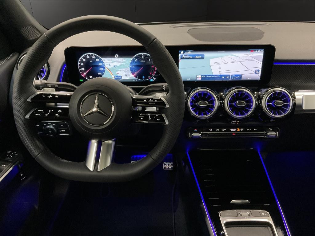 Mercedes-Benz GL-Klasse