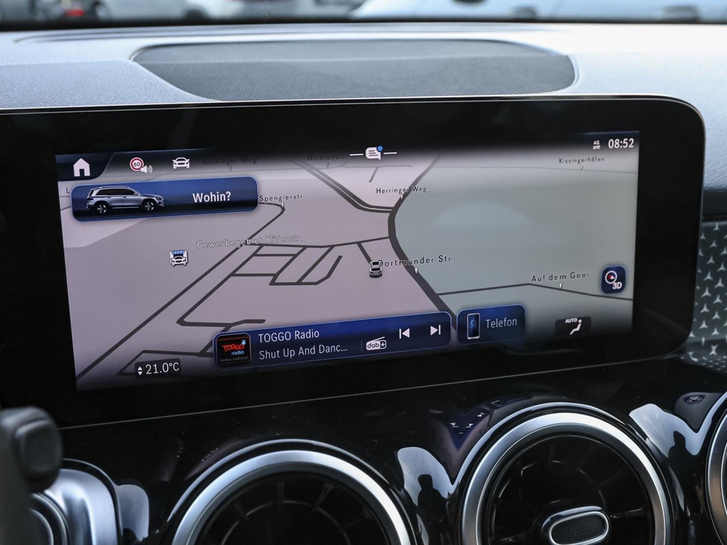 Mercedes-Benz GL-Klasse