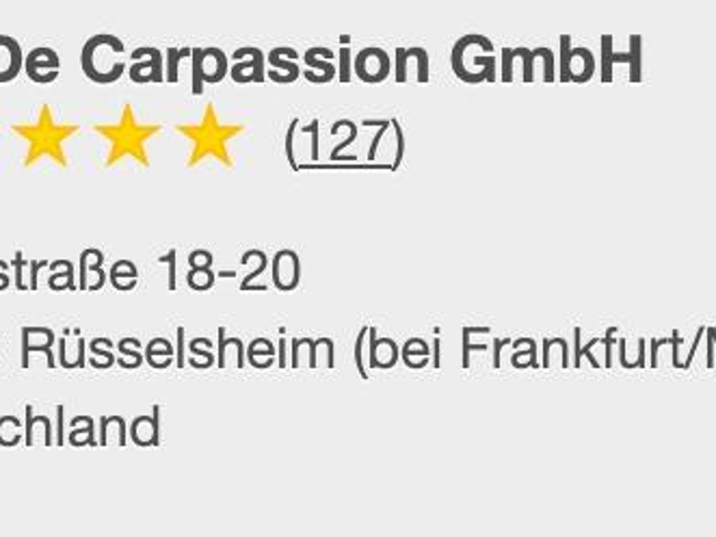 Mercedes-Benz C-Klasse