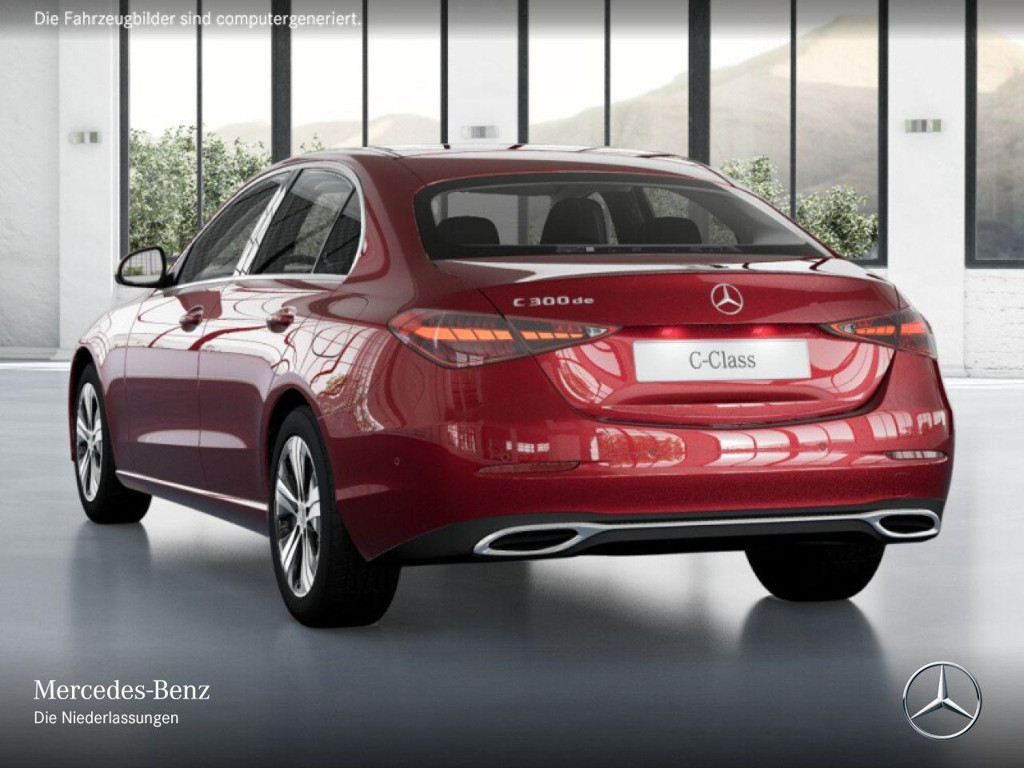 Mercedes-Benz C-Klasse