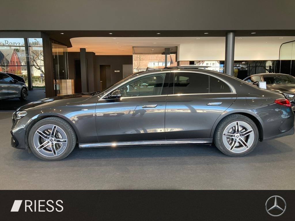 Mercedes-Benz E-Klasse E 300 AMG Line E 300 de Sedan