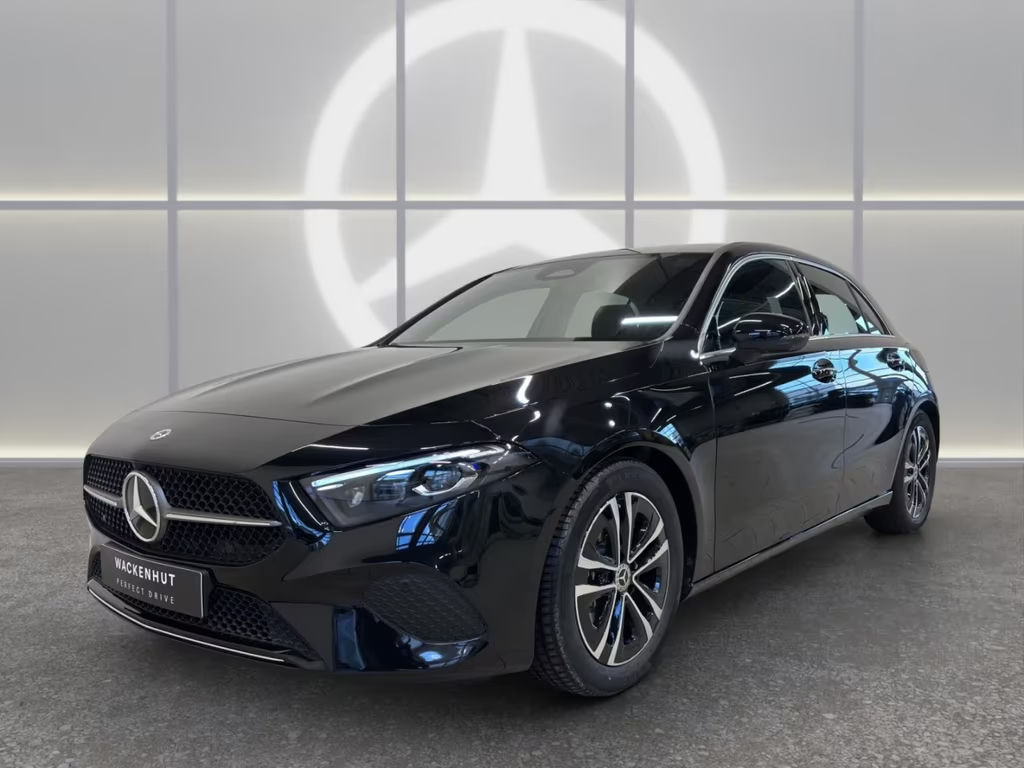 Mercedes-Benz A-Klasse A 180 Progressive A 180 d