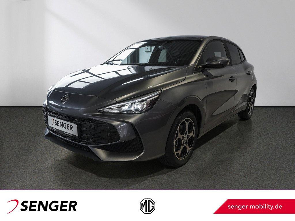 MG MG3 Luxury Hybrid+