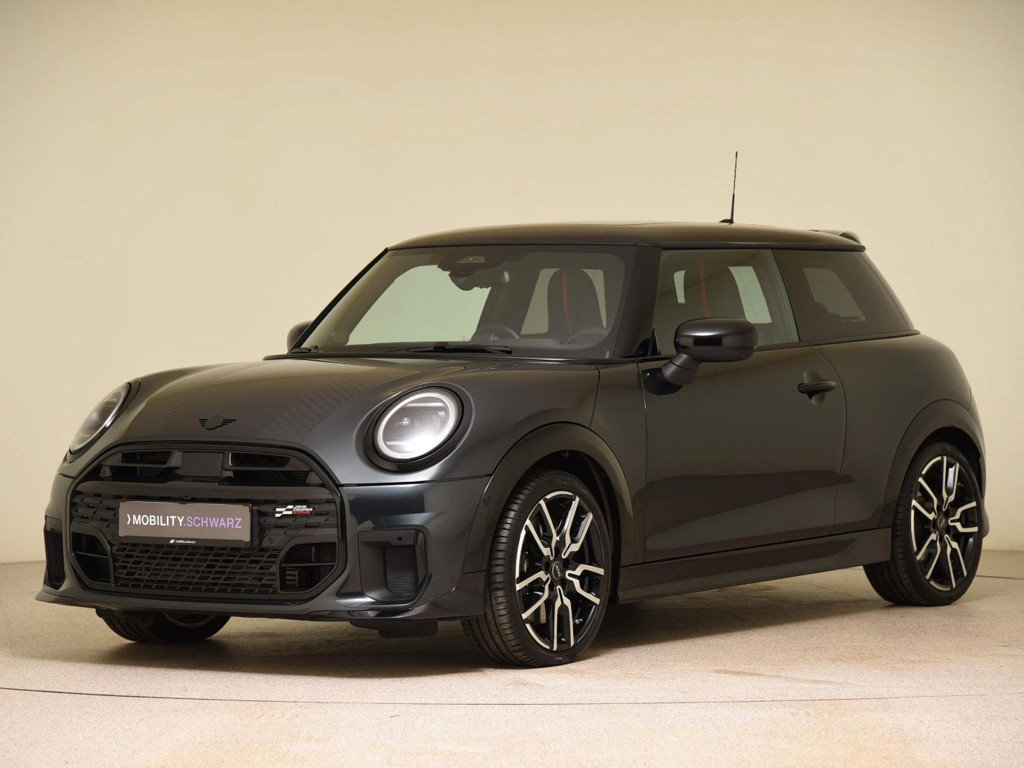 Mini Cooper John Cooper Works
