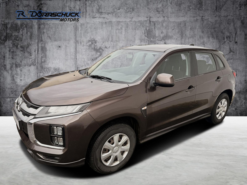 Mitsubishi ASX Spirit 2.0 Klima, LED, AHK