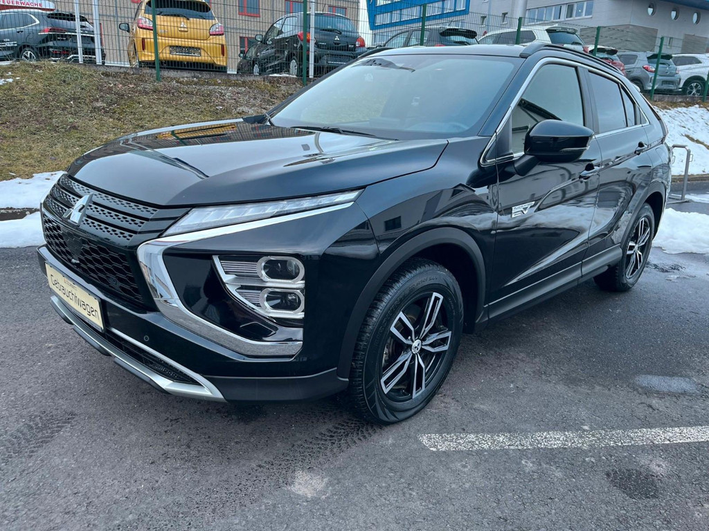 Mitsubishi Eclipse Cross PHEV 4WD