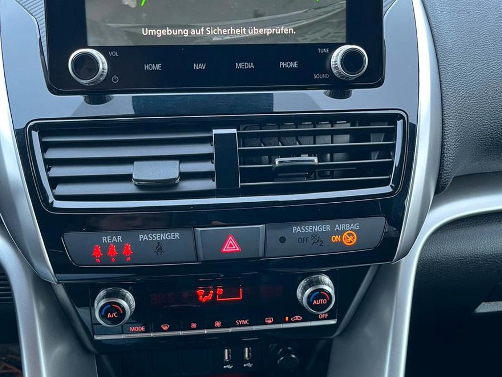 Mitsubishi Eclipse Cross