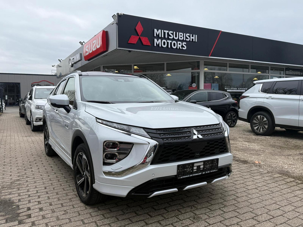Mitsubishi Eclipse Cross 4WD